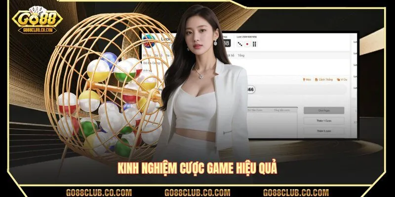 Kinh nghiệm cược game hiệu quả