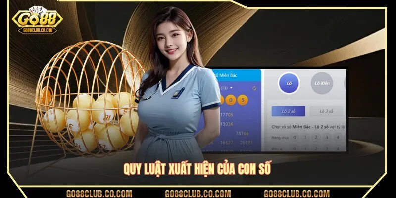 Quy luật xuất hiện của con số