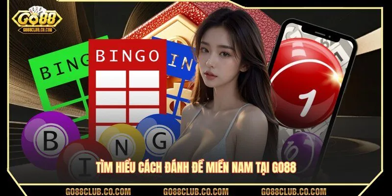 Tìm hiểu cách đánh đề miền Nam tại GO88